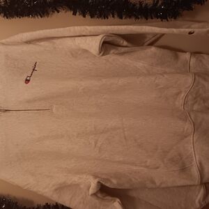 Champion Men's Cream Sweater